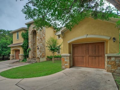 Kitchen at 15705 Wildwood TRL - 4 bed 4 bath home