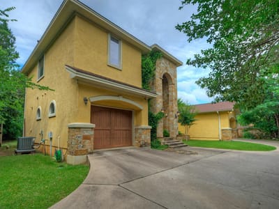 Primary bedroom at 15705 Wildwood TRL - 4 bed 4 bath home
