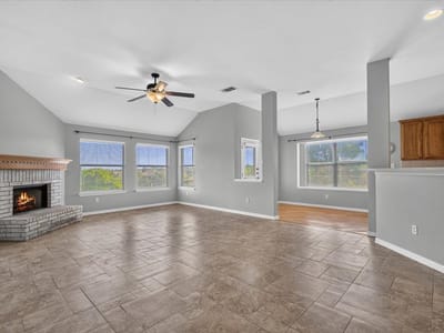 Kitchen at 15708 Fisher Island DR - 4 bed 2 bath home