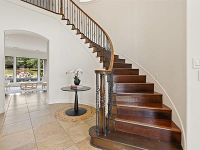 Bathroom at 15713 Spillman Ranch LOOP - 6 bed 4 bath home