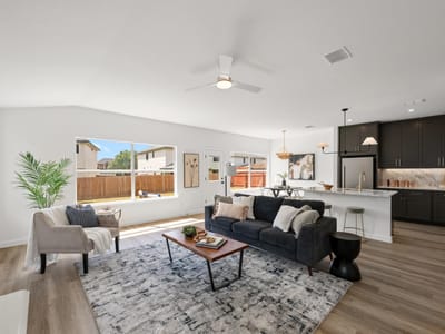 Primary bedroom at 15733 Cadoz DR - 3 bed 2 bath home