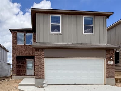 Living area at 158 Bayou Mint BLVD - 3 bed 2 bath home