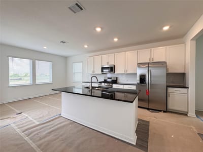 Kitchen at 158 Bayou Mint BLVD - 3 bed 2 bath home