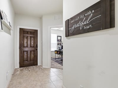 Primary bedroom at 158 Fern DR - 4 bed 2 bath home