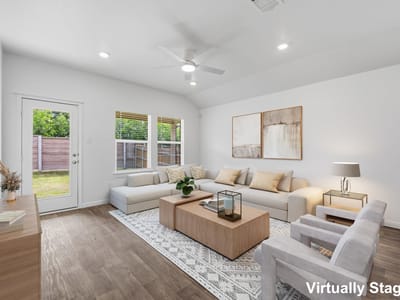 Primary bedroom at 158 Jayden DR - 3 bed 2 bath home