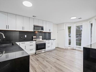 Kitchen at 158 Oak River DR - 4 bed 2 bath home