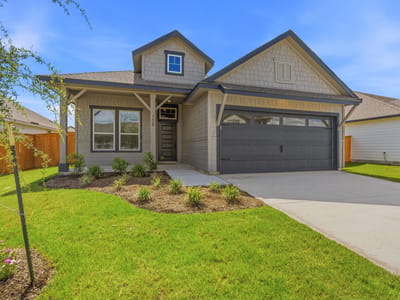 Living area at 158 Paul Pena DR - 3 bed 2 bath home