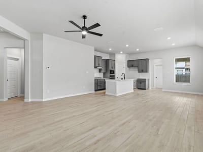 Primary bedroom at 158 Paul Pena DR - 3 bed 2 bath home