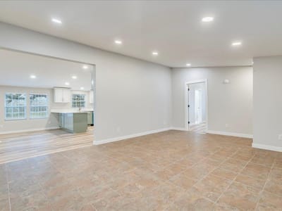 Primary bedroom at 158 Shady Oaks Dr - 6 bed 4 bath home