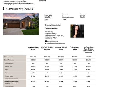Living area at 158 Wilhem WAY - 3 bed 2 bath home