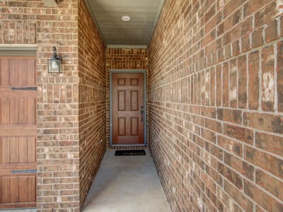 Primary bedroom at 158 Wilhem WAY - 3 bed 2 bath home