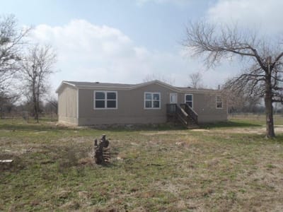 Kitchen at 1580 Pooley RD - 3 bed 2 bath home