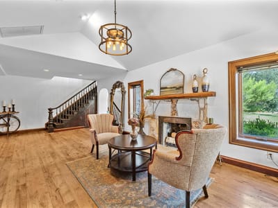 Primary bedroom at 15805 Buddy Ave - 6 bed 5 bath home