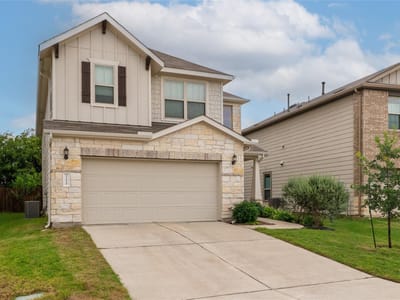 Living area at 15810 Celosia ST - 4 bed 3 bath home