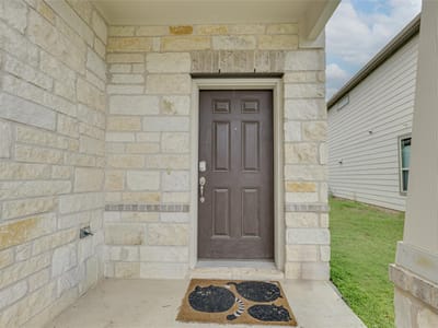 Primary bedroom at 15810 Celosia ST - 4 bed 3 bath home