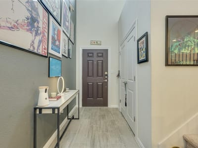 Bathroom at 15810 Celosia ST - 4 bed 3 bath home