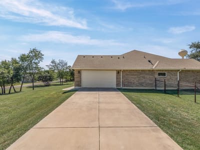 Living area at 15821 Salado Dr - 4 bed 3 bath home