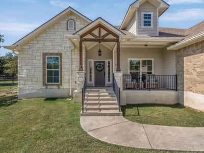 Kitchen at 15821 Salado Dr - 4 bed 3 bath home