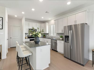 Kitchen at 1585 Sky Vista DR - 3 bed 2 bath home
