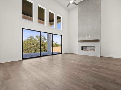 Living area at 159 Oswalt WAY - 4 bed 4 bath home