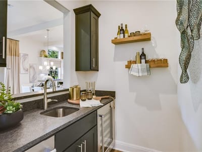 Kitchen at 159 Reata WAY - 4 bed 4 bath home