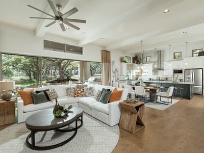 Primary bedroom at 159 Reata WAY - 4 bed 4 bath home