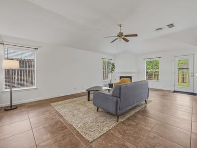 Primary bedroom at 1590 Brandi Cir - 3 bed 2 bath home