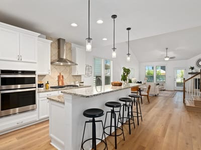 Living area at 15905 Windroot ST - 4 bed 3 bath home