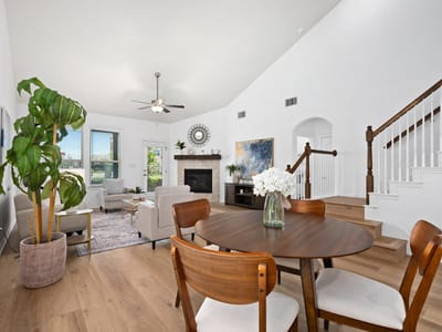 Kitchen at 15905 Windroot ST - 4 bed 3 bath home