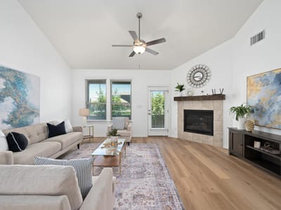 Primary bedroom at 15905 Windroot ST - 4 bed 3 bath home