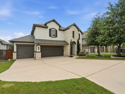 Kitchen at 15909 Villa Frontera Dr - 6 bed 4 bath home
