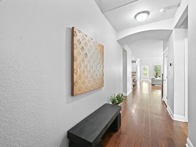 Bathroom at 15909 Villa Frontera Dr - 6 bed 4 bath home