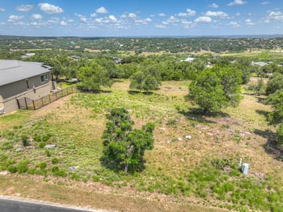 Primary bedroom at 1593 Bella VIS - Avonlea, Canyon Lake, TX