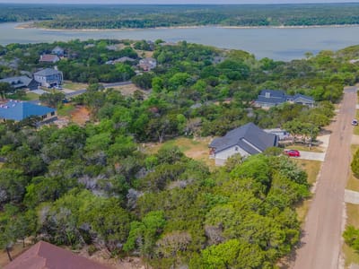 Primary bedroom at 15969 Salado Dr - Tanglewood, Temple, TX