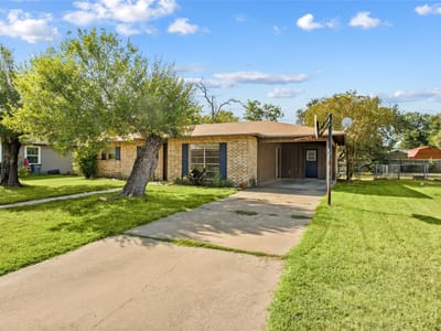 Kitchen at 160 Gaeke St - 3 bed 1 bath home