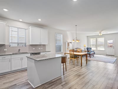 Primary bedroom at 160 Gunther Way - 4 bed 3 bath home