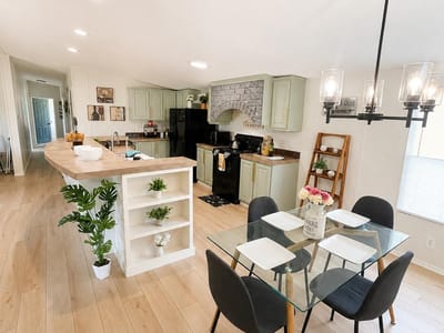 Primary bedroom at 160 Indian TRL - 5 bed 3 bath home