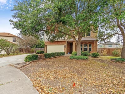 Primary bedroom at 160 Japonica CT - 4 bed 2 bath home