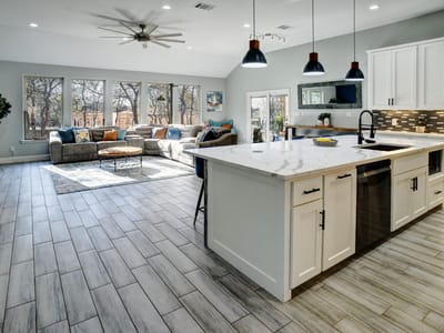 Kitchen at 160 Nuuanu LN - 4 bed 3 bath home
