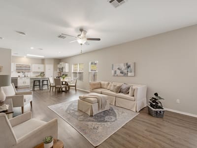 Primary bedroom at 160 Red Buckeye LOOP - 4 bed 3 bath home