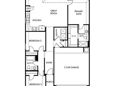 Living area at 160 Sleep HOLW - 3 bed 2 bath home