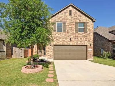 Primary bedroom at 160 Thornless Cir - 4 bed 2 bath home