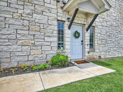 Kitchen at 1600 Airedale RD Unit #2601 - 3 bed 2 bath home