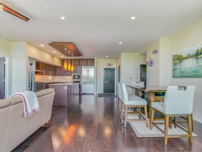 Property photo 2 at 1600 Barton Springs RD Unit #3504 - 3 bed 2 bath home