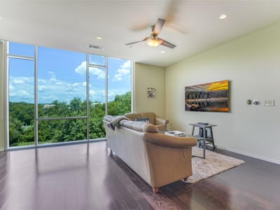 Property photo 4 at 1600 Barton Springs RD Unit #3504 - 3 bed 2 bath home