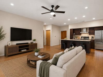 Property photo 5 at 1600 Barton Springs RD Unit #4105 - 2 bed 2 bath home