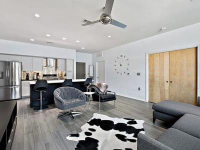 Property photo 4 at 1600 Barton Springs RD Unit #5110 - 1 bed 1 bath home