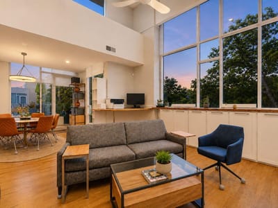 Property photo 2 at 1600 Barton Springs RD Unit #5406 - 2 bed 2 bath home