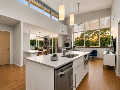 Property photo 3 at 1600 Barton Springs RD Unit #5406 - 2 bed 2 bath home