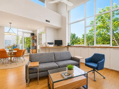 Property photo 5 at 1600 Barton Springs RD Unit #5406 - 2 bed 2 bath home